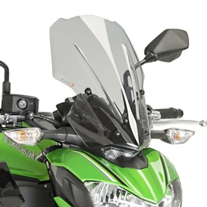 Carenabris para Kawasaki Z 900 17-19 ahumado Puig NG Touring - Imagen 1 de 1