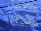 New deluxe design! Austin Custom Brass Silk Protective bags