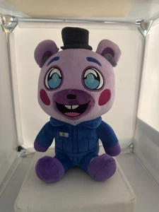 Ruined Helpi Youtooz FNAF Five Nights at Freddy's 11 Zoll Stofftier Plüschtier blau rosa - Bild 1 von 7