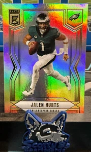 2025 Panini Donruss Elite - Jalen Hurts #22 - Eagles - Picture 1 of 2