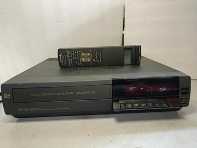 videoregistratore vhs hitachi m-740 testine da sostituire - Immagine 1 di 3