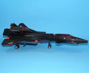 1986 GI JOE COBRA NIGHT RAVEN S³P 100% COMPLETE HASBRO READ - Bild 1 von 14