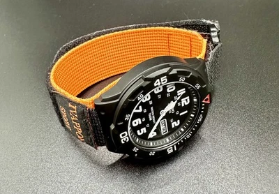 Casio MRW200H On Sports Strap! - Image 1 of 4