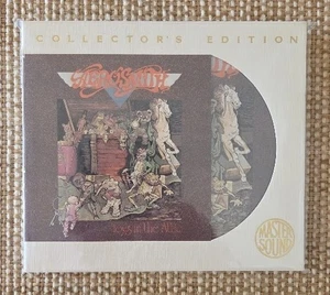Aerosmith Toys In The Attic 1994 CD Master Sound 24K Gold SBM Audio - Bild 1 von 5