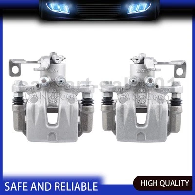 Pinzas de freno traseras 2x para Kia Soul 2014-2017 2,0 L 2014-2017 Kia Soul 1,6 L Foto 1 de 4