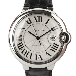 Orologio uomo automatico Cartier Ballon Bleu 42 32689 141615002 - Foto 1 di 8