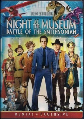 *NIGHT AT THE MUSEUM:BATTLE SMITH RR - Image 1 of 2