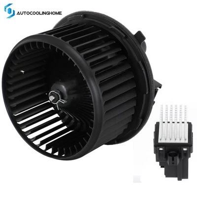 Soplador de horno delantero resistencia del motor para Chevrolet Avalanche 2007 2008 09-11 kit Foto 1 de 4