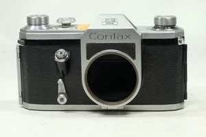 Zeiss Ikon Contax S Body only - Picture 1 of 4