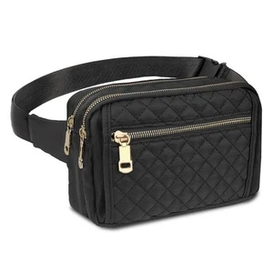 Fanny Packs for Women,Fashionable Crossbody Belt Bags Waist Pack for Teen Gir... - Picture 1 of 6