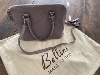 Bolso de cuero Bellini Foto 1 de 4