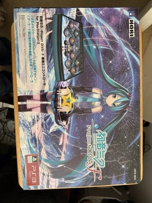 Juego de Mando y Accesorios Hatsune Miku Project Diva F PS3 Foto 1 de 4
