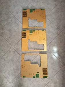 Schede Dorate Per Recupero Metalli In Lotto Come Da Foto - Afbeelding 1 van 10