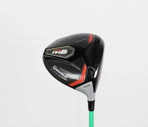 Taylormade M6 10.5° Driver Extra Stiff Flex Accra 1178128 Good HB8-3-32 - Picture 1 of 5