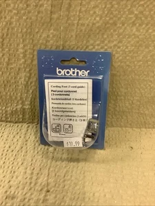 Brother SA148 Cording Foot, 5mm NEW - Picture 1 of 2