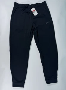 [932255-010] Nike Herren Therma-FIT Tapered Training Jogginghose schwarz Gr. L - Bild 1 von 12
