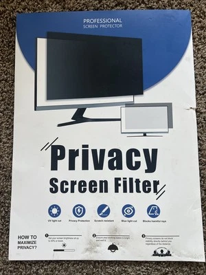 Privacy Screen Filter - Image 1 of 2