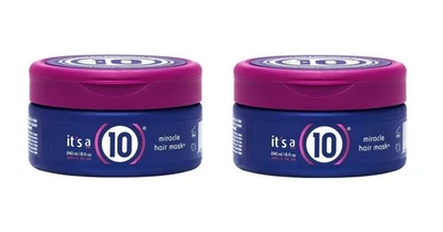 It's A 10 Miracle Hair Mask 8 Oz - 2 Pack - Image 1 of 3