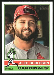 B6695- 2025 Topps Heritage Baseball Card # S 1-250 -du Pick- 15 + Gratis US - Bild 1 von 453