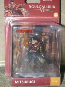 SOUL CALIBUR VI "MITSURUGI" TOTAKU (NO.23) 1st Edition - BNIB Melb Shop Soiled - Picture 1 of 2