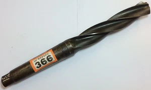 1 5/16 Cleveland Morse Taper 4 Kor Drill 4 Flute 180mm Cut Length (EB20-366) - Picture 1 of 1