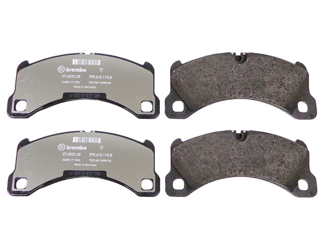 GENUINE PORSCHE 958698151A Brake Pad Set Porsche Cayenne - Image 1 of 1