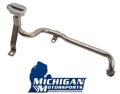 GM 12608579 Oil Pickup Tube for 2007-2013 GM 4.8L 5.3L 6.0L 6.2L Truck/SUV Pans - Image 1 of 3