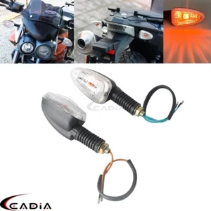 For BMW R1150GS R1100GS R1100R R1150 ADV Front Rear Turn Signal Amber Indicators - Picture 1 of 10