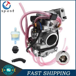 Conjunto de carburador apto para Honda丨CRF 450X 2005-2014丨CRF 450R 2002-2008 - Imagen 1 de 9