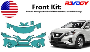 For Nissan Murano 2019-2024 Front Paint Protection Film PreCut Kit PPF - Picture 1 of 7