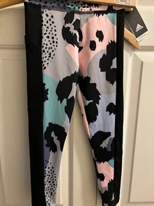 NWT Girls Colorful Leggings Size 6/6X - Picture 1 of 10