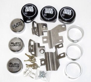 Slick Locks Ford Transit Connect kit, 2014+, FD-TC-FVK-2-TK - Picture 1 of 1