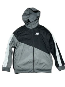 Nike Girls Windbreaker Jacket - Picture 1 of 2