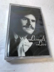 New Limoli, Michael Live Cassette Tape Crc-3031 Classical Clarinet Artist Sealed - Picture 1 of 2
