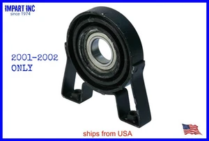 01-02 Volvo V70 AWD All Wheel Drive Driveshaft Center Support Bearing 9480702SUP - Picture 1 of 1