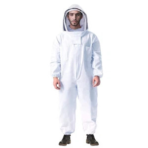 Premium Quality XL-XXL Beekeepers Beekeeping bee Suit PPE - Picture 1 of 14