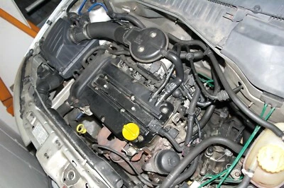 Opel Corsa C Z12XE - Bild 1 von 4