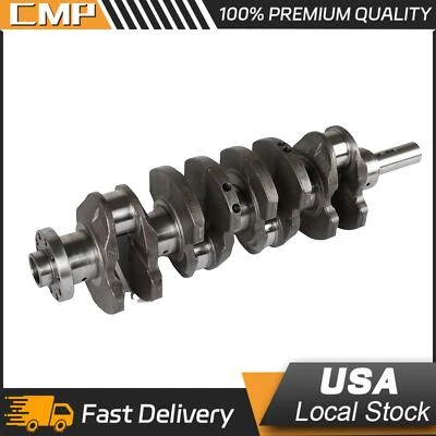 3RZ 3RZ-FE Engine Crankshaft For Toyota Tacoma RZN161 RZN171 RZN191 RZN196 2.7L — 第 1/4 张图片