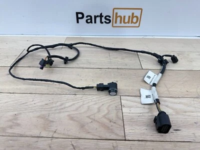 2015 PORSCHE CAYMAN 981 OEM FRONT RIGHT BUMPER WIRING HARNESS 98161259426 #0441 - Image 1 of 4