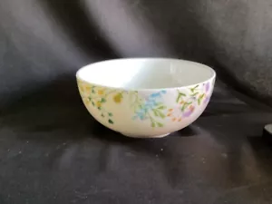 6 Mikasa "Trivoli Garden" 4 1/2" Obst Dessertschalen - Bild 1 von 3