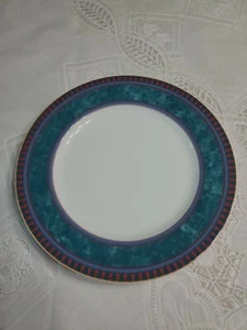 Mikasa La Scala Salad Plate 8 1/4" M5111 Japan GUC 9 AVAILABLE - Picture 1 of 4
