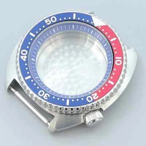 Modified Seiko Turtle SKX007/009 Mod Watch Case Sapphire Glass For NH35 Movement - Picture 1 of 24