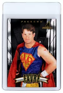 1997 Pinnacle Trophy Collection SP #P1 Brett Favre Green Bay Packers - Foto 1 di 2