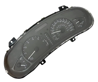 01-04 Oldsmobile Alero 140mph Speedometer Gauge Cluster  Mileage Unknown - Изображение 1 из 4