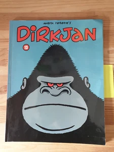 Comic/softcover -Dirkjan no. 13 - 2nd edition 2009 - Dutch Edition / Nederlands - Foto 1 di 2
