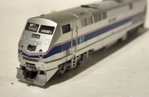 Kato N Scale P42 Locomotive Amtrak #97 Phase IV - Picture 1 of 9