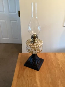 Landhaus Öllampe. - Bild 1 von 4