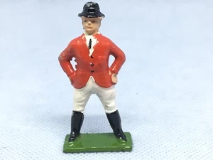 Fylde Huntsman, yel 666, cast cavo, epoca britannica, base chiaramente timbrata - Foto 1 di 6