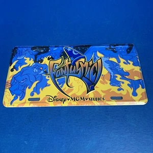 Placa Fantasmic Walt Disney MGM Studios - NUEVA - Imagen 1 de 3