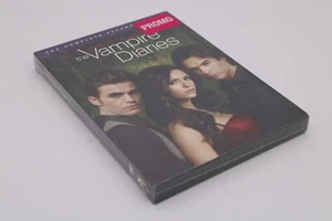 The Vampire Diaries: The Complete Second Season (DVD, 2011) Sealed NEW - Picture 1 of 4